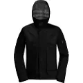 Jack Wolfskin Wandermood 3l Jakke