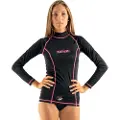Seac Sub T Sun Rashguard Med Lange Ermer Til Dame
