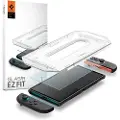 Spigen GLAS.tR EZ Fit - Miscellaneous Tilbehør til spillkonsoll - Nintendo Switch 2