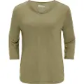 Jack Wolfskin Mola 3/4-ermet T-skjorte