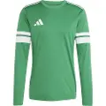 Adidas Squadra 25 Langarmet T-skjorte