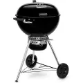 Weber Master-Touch GBS Premium E-5770 Kullgrill 57 cm - Svart