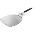 Weber 6691, Sort, Rustfritt stål, Rustfritt stål