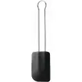 Rösle Spatula/dough scraper 32 x 7.5 cm Steel/Black