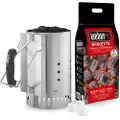Weber 17631, Barbecuesett, Sølv, Weber, 205,7 mm, 322,6 mm, 317,5 mm