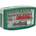 Bosch 32-delers skrubits-sett med fargekoder