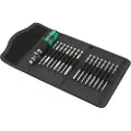 Wera Kraftform Kompakt 89 Mm Skrutrekker Med Bits 60 Enheter