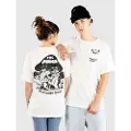 The Dudes Imaginary Friends T-skjorte hvit