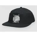 RVCA Benj Snapback Caps svart