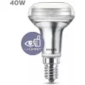 Signify - LED-pære for søkelys - form: R50 - E14 - 2.8 W (ekvivalent 40 W) - klasse F - varmt hvitt lys - 2700 K