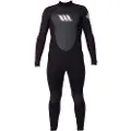 West Enforcer 3/2 FL L/S Steamer wm svart