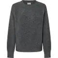 Pepe Jeans for woman. PL702192 Irma Crew jumper grey (S), Casual, Acrylic
