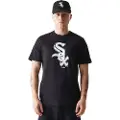 New Era Mlb Regular Chicago White Sox Kortarmet T-skjorte