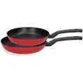 Fagor 20+ Elan 3 Rouge Aluminiums Stekepanne Ekstra Tykk 24 Cm