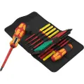 Wera 05006618001, 200 mm, 120 mm, 80 mm, 762 g, 17 stykker