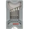 Bosch CYL-9 - Borsett - for glass, flis, keramisk, porselen - 5 deler