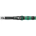 Wera Click-Torque B 1, Pipenøkkel, 1 stykker, Sort, Grønn