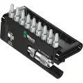Wera Bit-Check 10 Drywall 1, 10 stykker, Plast