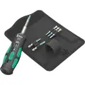 Wera 5075850001 Skrutrekker Med Bits