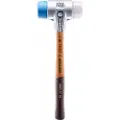 HALDER SIMPLEX 3117.040 Gummihammer Ergonomisk greb, Middelhård, blød 350 g 325 mm 1 stk