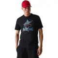 New Era Mlb Regular Miami Marlins Kortarmet T-skjorte