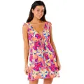 Rip Curl Es Vedra Cover Up Kjole