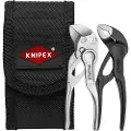 Knipex Minitangsett XS i etui, 2-delers