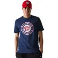 New Era Mlb Regular Washington Nationals Kortarmet T-skjorte