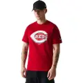 New Era Mlb Regular Cincinnati Reds Kortarmet T-skjorte