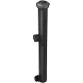 Gardena 8239-20, Pop-up-sprinkler, 40 m², Sort