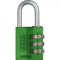 ABUS 465604, Grønn, Aluminium, 55 g, 1 stykker