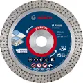 Bosch Expert HardCeramic - Diamantskjæreplate - for keramisk, hard tile - 76 mm