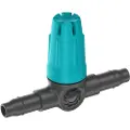 Gardena 13316-20, Spray dyse, Dryppvanningssystem, Plast, Sort, Grønn, 1 stykker