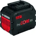 Bosch Pro Core 18v 12.0ah Akku Batteri