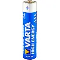 Varta 1x24 Longlife Power Aaa Lr03 Batteri