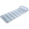 Bestway 43024, Grå, Gjennomsiktig, Flytemadrass, Vinyl, 90 kg, 630 mm, 1750 mm