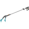 Gardena 11700-20, Grå, Oransje, Sølv, Plast, 945 mm, 330 g