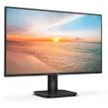 Philips 24E1N1300A - LED-skjerm - 24 (23.8 synlig) - 1920 x 1080 Full HD (1080p) @ 100 Hz - IPS - 1300:1 - 1 ms - HDMI, USB-C - høyttalere - teksturert svart