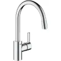 GROHE 32671002, Baderomsvask