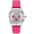 Juicy Couture Jc1295svhp Dameklokke