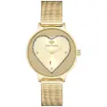 Juicy Couture Jc1240chgp Dameklokke