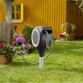 Gardena SLANGEBOKS STICK ROLL-UP S 15 MTR TURKIS