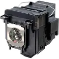 CoreParts - Projektorlampe (tilsvarer: Epson ELPLP90, Epson V13H010L90) - 215 watt - 5000 time(r) - for Epson EB-670, EB-675W, EB-675Wi, EB-680Wi