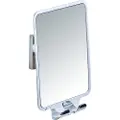 Wenko sminkespeil QUADRO sminkespeil, Vacuum-Loc, antidugg WENKO