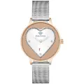 Juicy Couture Jc1241svrt Dameklokke