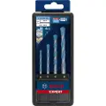 Bosch Borekit Expert MultiConstruction CYL-9, 4/5/6/8 mm, 4 stk.