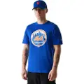 New Era Mlb Regular New York Mets Kortarmet T-skjorte