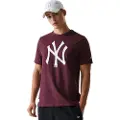 New Era Mlb Regular New York Yankees Kortarmet T-skjorte