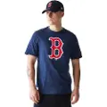 New Era Mlb Regular Boston Red Sox Kortarmet T-skjorte