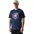 New Era Mlb Regular Houston Astros Kortarmet T-skjorte